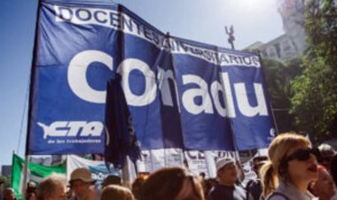 Convocan a una nueva Marcha Federal Universitaria por reclamo salarial