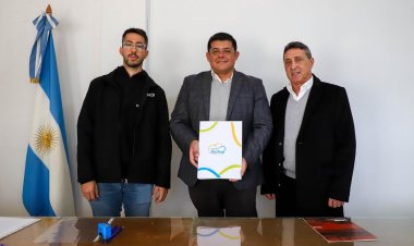 Jáchal cede predio de ex Fabricaciones Militares a minera THOR