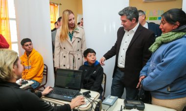 Los vecinos de Pocito podrán realizar su DNI en un nuevo operativo