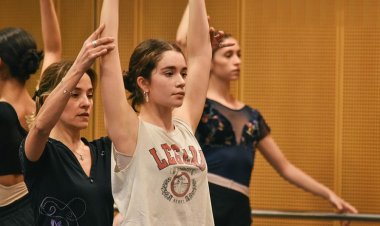 Abrió la convocatoria para una formación de danza en el Teatro del Bicentenario