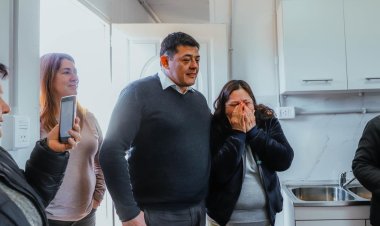 Nuevas soluciones habitacionales para familias del norte jachallero