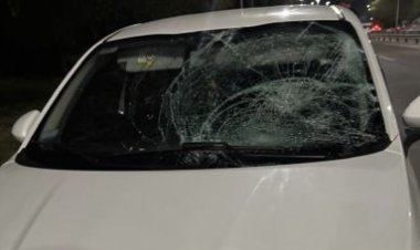 Murió el hombre que atropellaron cuando cruzaba la Circunvalación