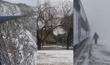 Argentina es hoy el país más frío del mundo