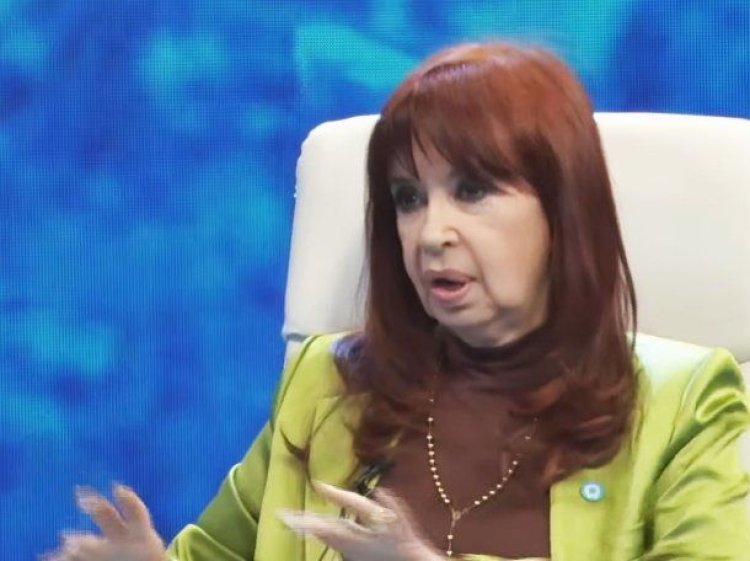 Cristina Kirchner confirmó que será candidata en la Provincia de Buenos Aires