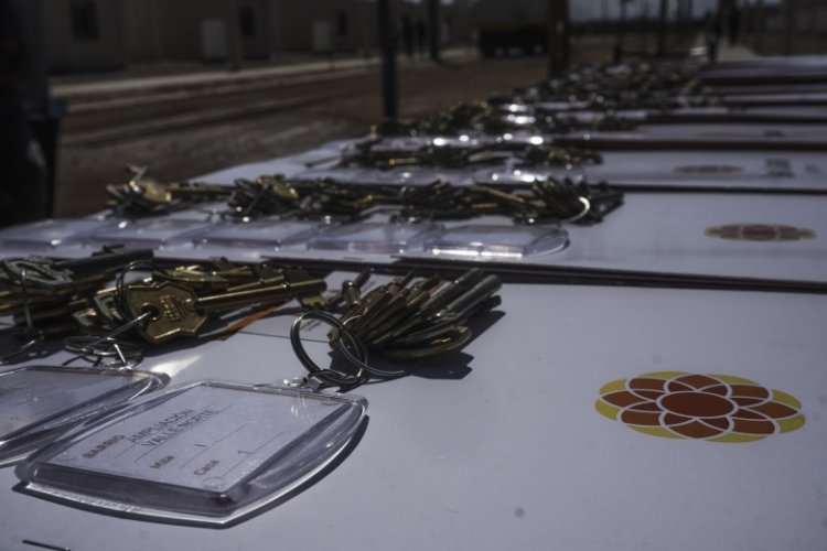 El IPV sorteará 219 viviendas: que tener en cuenta para participar