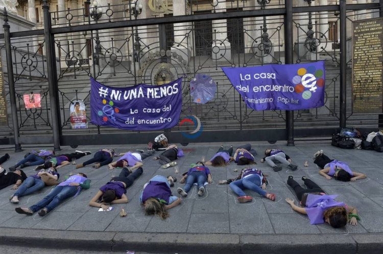 A diez años del primer #NiUnaMenos: “Hoy se comete uno cada 33 horas”
