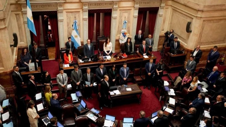 Los senadores pasarán a cobrar más de $9,5 millones