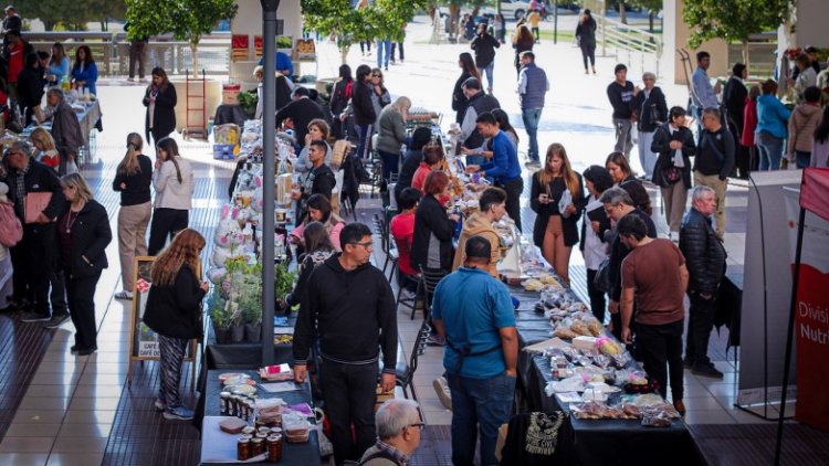 La Feria Agroproductiva duplica oferta