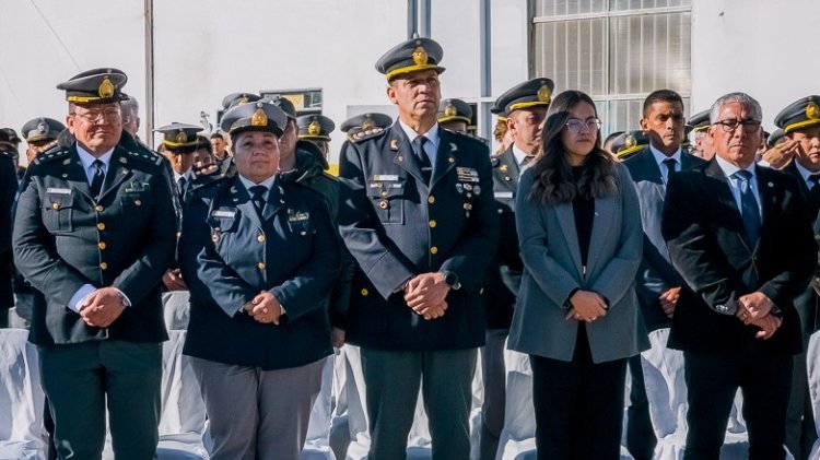 El Servicio Penitenciario Provincial tiene nuevas autoridades