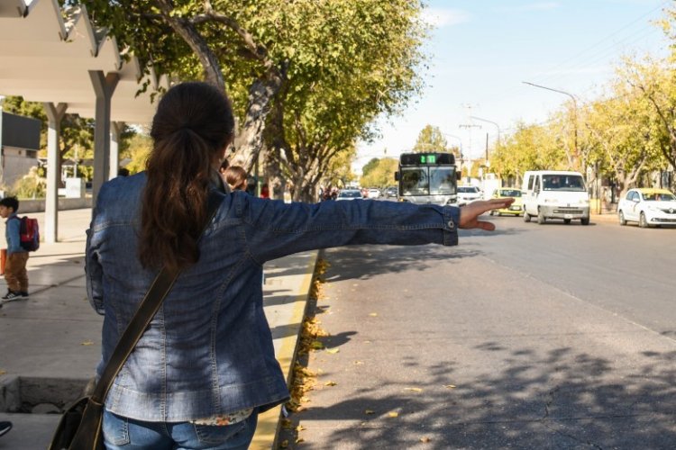 La línea 505 sumará un nuevo recorrido entre San José de Jáchal y Niquivil