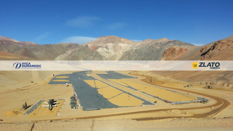 Una empresa sanjuanina será la encargada de mantener un camino estratégico en Iglesia y generará unos 100 puestos de trabajo