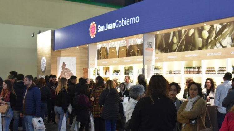 San Juan se prepara para participar en la Feria Caminos y Sabores 2025