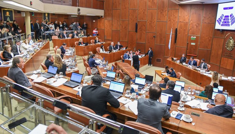 Legisladores celebrarán la Cuarta Sesión este jueves 5 de junio