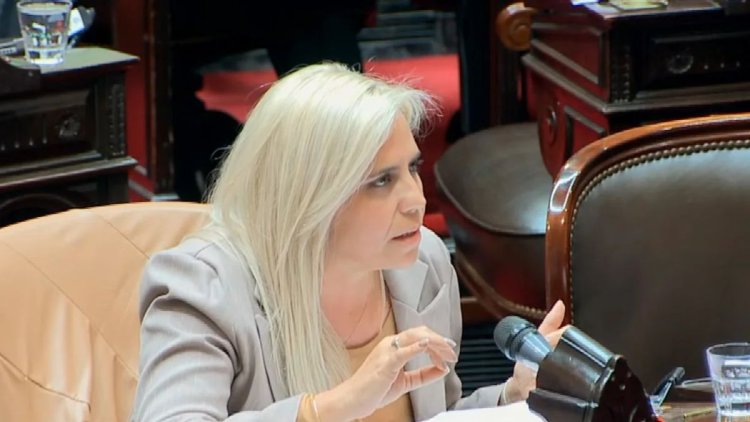 La Diputada Picón apoyó el aumento a los jubilados