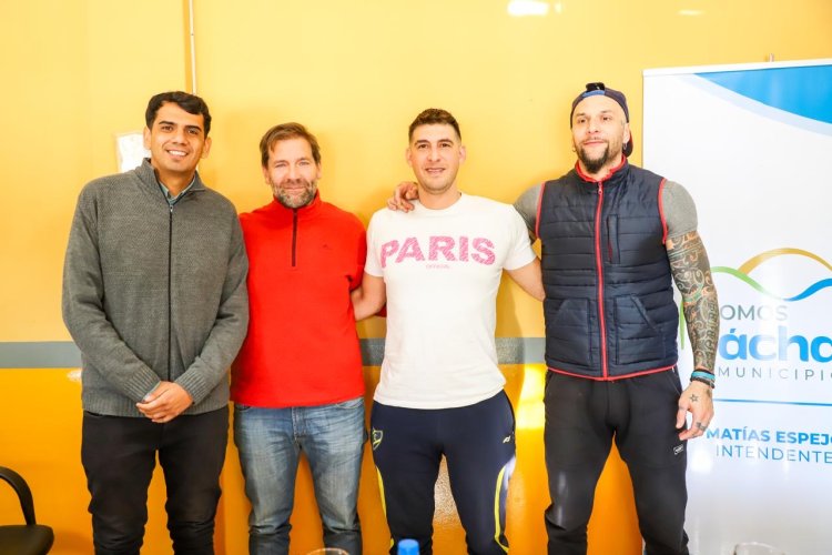 Vuelve la garra campeona al Jáchal Básquetbol Club
