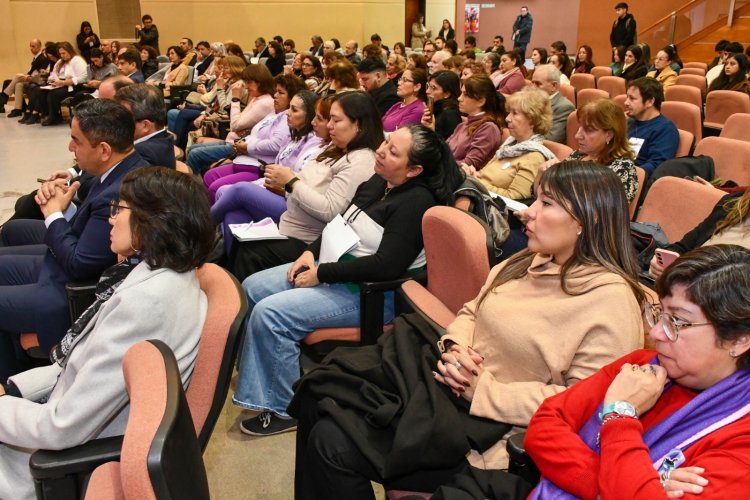En San Juan se realizó el XVII Encuentro Nacional de la Red de Alzheimer y Demencias de Argentina (RADA)