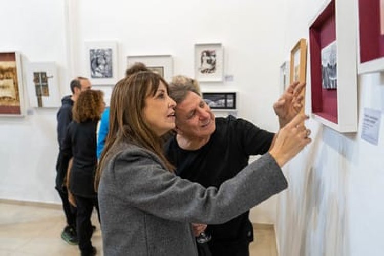 Se dejó inaugurada la muestra "Territorios Interiores"