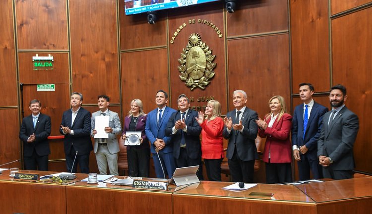 Entregaron las distinciones de “Ciudadanos Ilustres” y “Personalidades Destacadas”