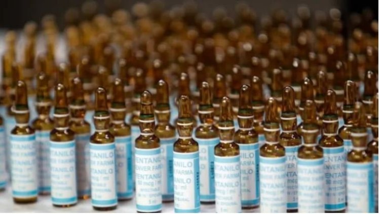 Fentanilo contaminado: ya son 38 los fallecidos