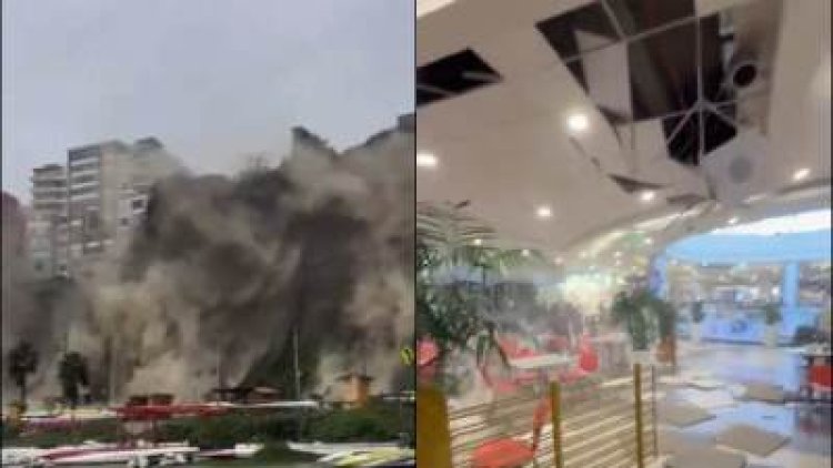 Perú: un sismo de magnitud 6,1 en Lima deja al menos un muerto y cinco heridos