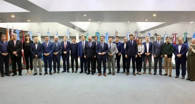 El duro reclamo de los gobernadores a Javier Milei: piden fondos y reactivar la obra pública