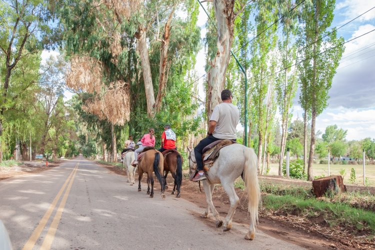 Por el fin de semana largo ingresaron 950 millones de pesos en San Juan
