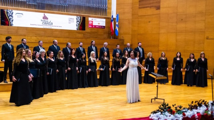 Más de 400 voces del mundo se reúnen en San Juan en un encuentro coral