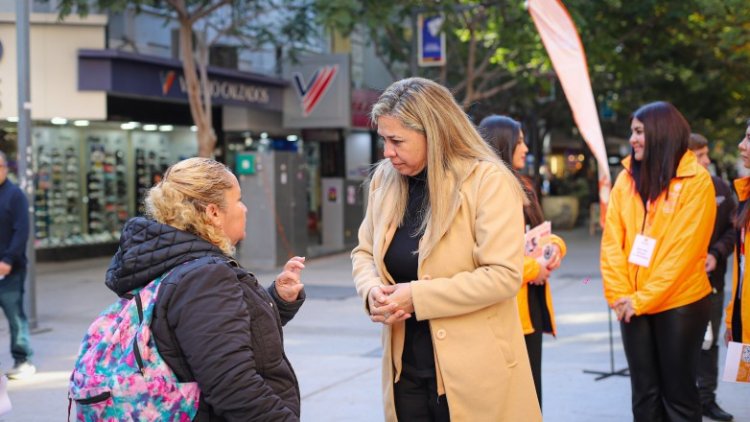 Defensa al Consumidor sale a la calle con el programa Conocé tus Derechos
