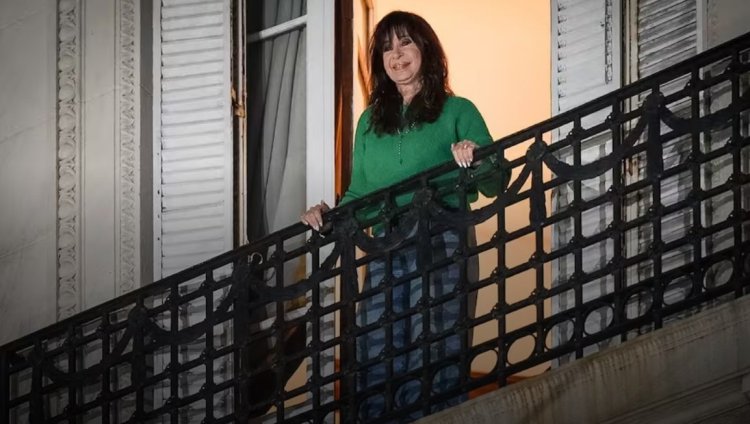 Cristina Kirchner presentó un escrito por su régimen de visitas: "Exclusión arbitraria"