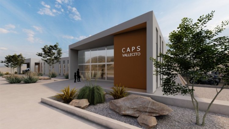 El Paraje Difunta Correa tendrá un nuevo centro de atención primaria de salud