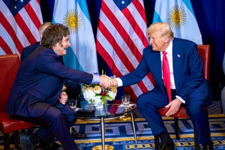 “Estamos del lado correcto de la historia”: el Gobierno respalda a Trump tras los ataques a Irán