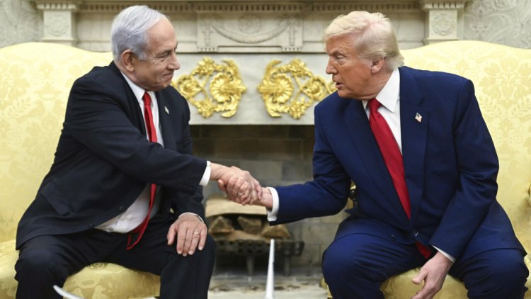 Donald Trump le exigió a Israel que no bombardee Irán: "¡Traigan a sus pilotos!"