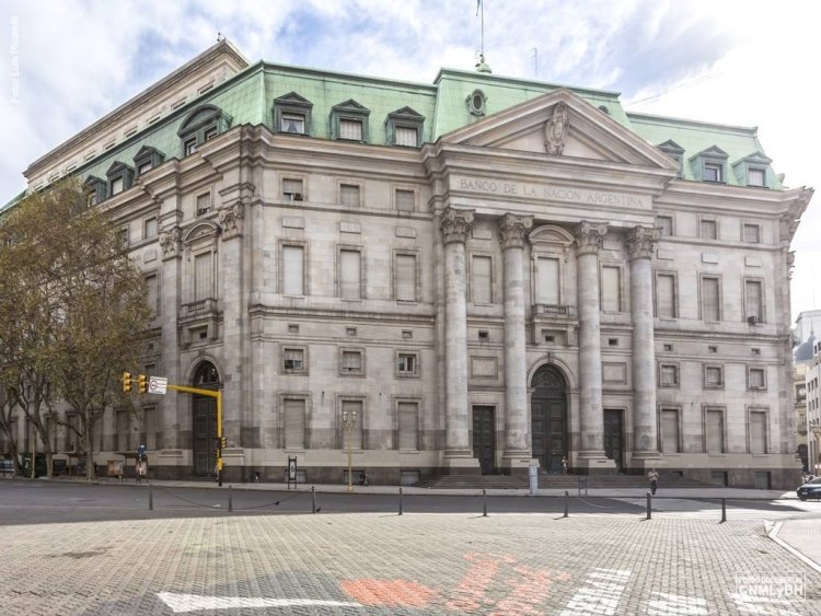 Banco Nación: anuncian el cierre de 60 sucursales en todo el país