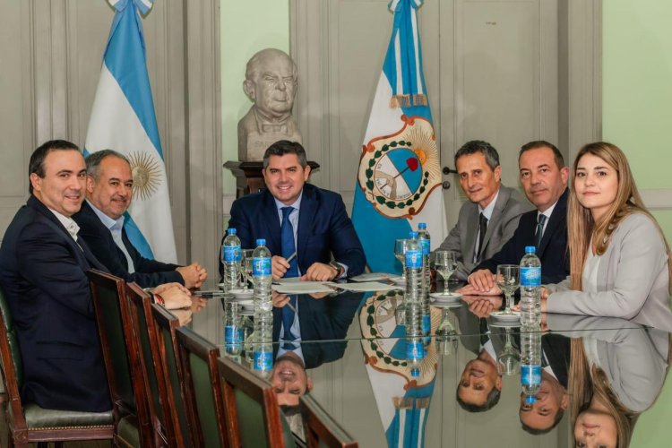 San Juan dio un paso clave  con SEDRONAR en el abordaje de consumos problemáticos de sustancias