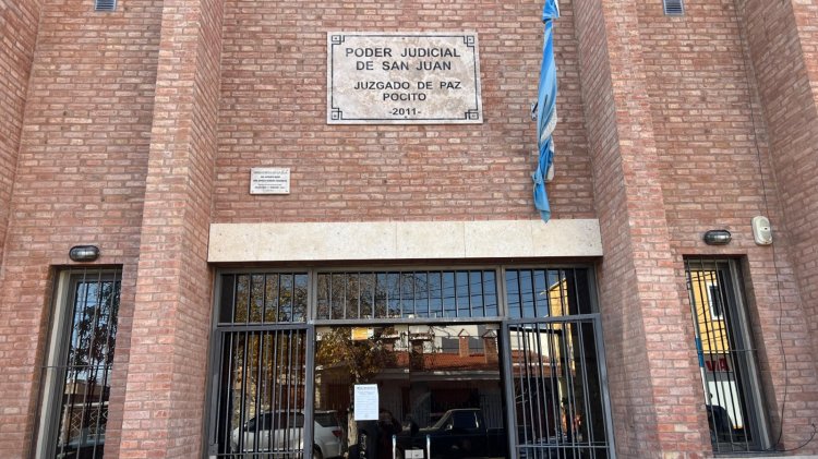 El Juzgado de Paz brindará asesoramiento a los vecinos de Pocito