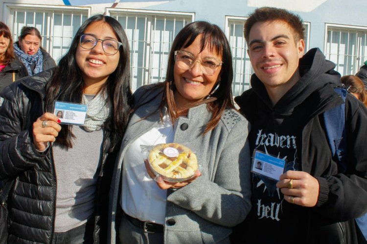 Mas de 120 personas se capacitaron en la manipulación de alimentos