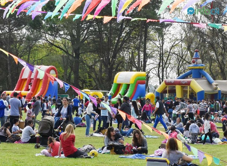 Cuando será el festejo el día del niño en San Juan