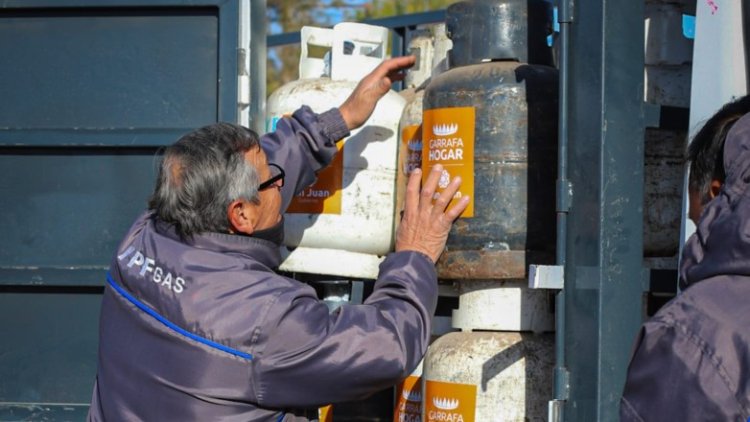 Gas a mitad de precio: cuándo y por dónde