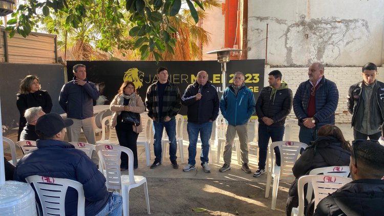 La Libertad Avanza de San Juan confirmó que no habrá internas