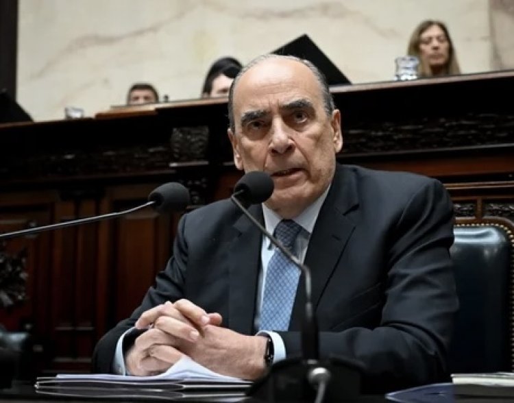 Guillermo Francos le marcó límites a los gobernadores: "No hay plata sin equilibrio fiscal"