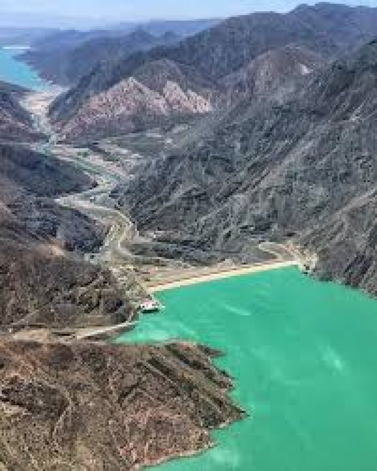 Se licita el mantenimiento de los perilagos Ullum, Punta Negra y Caracoles