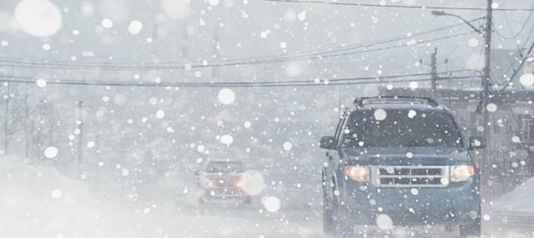 En imágenes: las mejores postales de un domingo bajo la nieve en el país