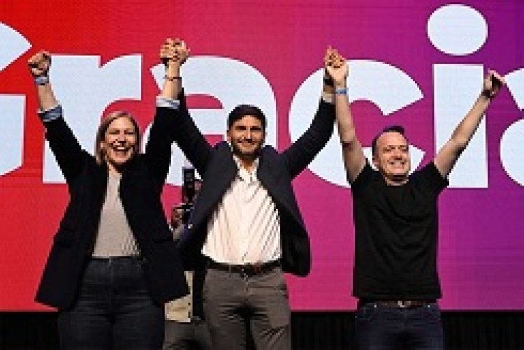 Elecciones 2025: Pullaro se impuso en Santa Fe y celebró un "triunfo contundente"