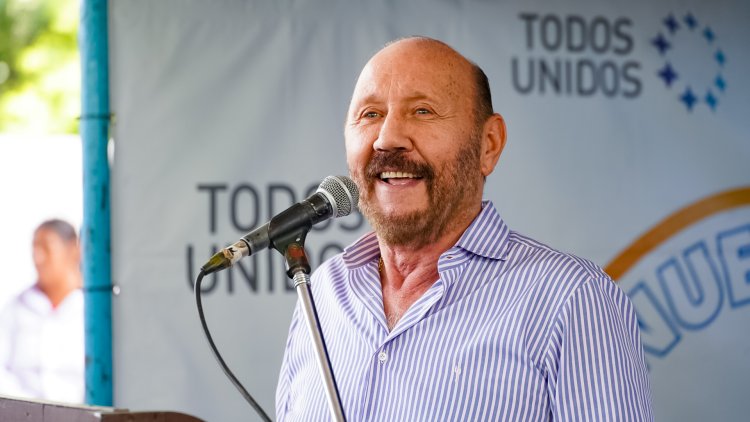 Formosa: arrasó Insfrán y se impuso con el 70 por ciento para las legislativas