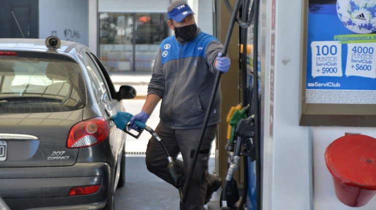Sube el impuesto a los combustibles y se espera un aumento en naftas y gas oil