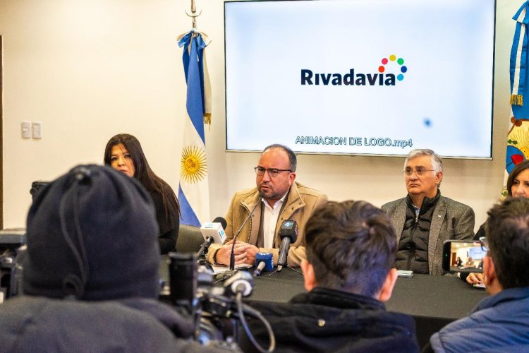 Rivadavia pone en marcha “Juntos por tu Barrio”
