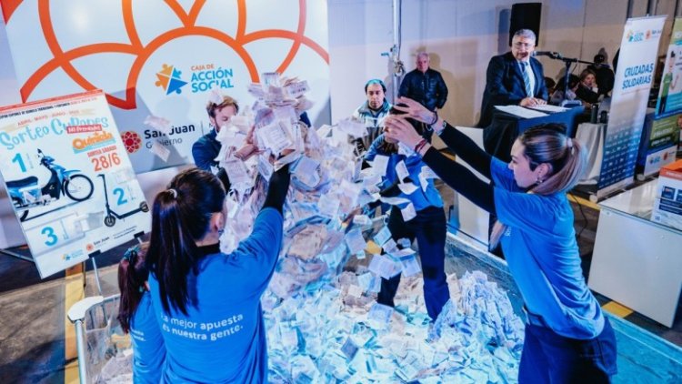 Conoce los ganadores del segundo sorteo de las CAS de cupones no premiados