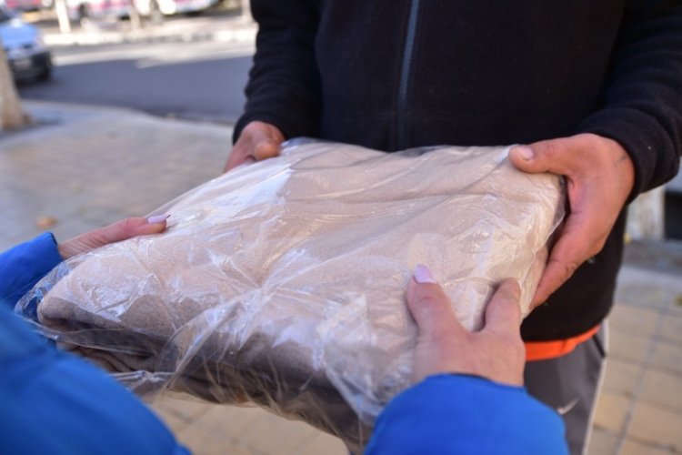 Familia refuerza la asistencia por el frío a personas en situación de calle