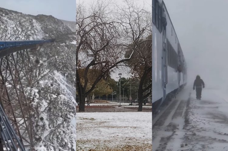 Argentina es hoy el país más frío del mundo