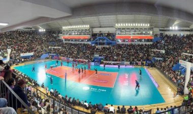 El estadio Aldo Cantoni celebra 58 años